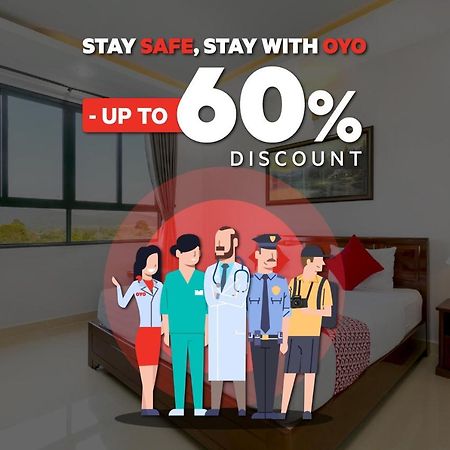 Oyo 2768 Oq Residence Джакарта Екстериор снимка