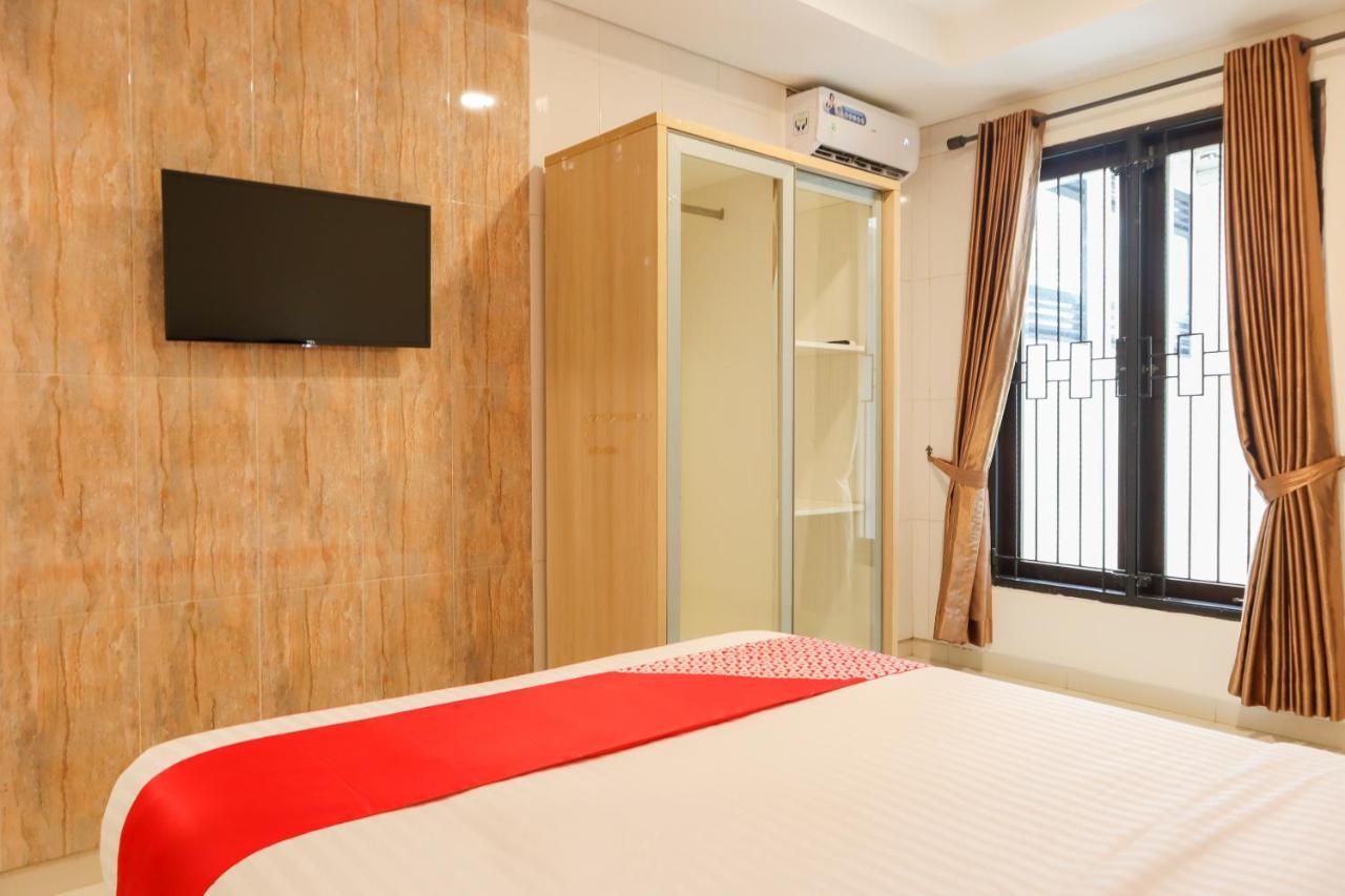 Oyo 2768 Oq Residence Джакарта Екстериор снимка